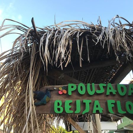 Pousada Beija Flor - Ilha Boipeba Velha Boipeba 외부 사진