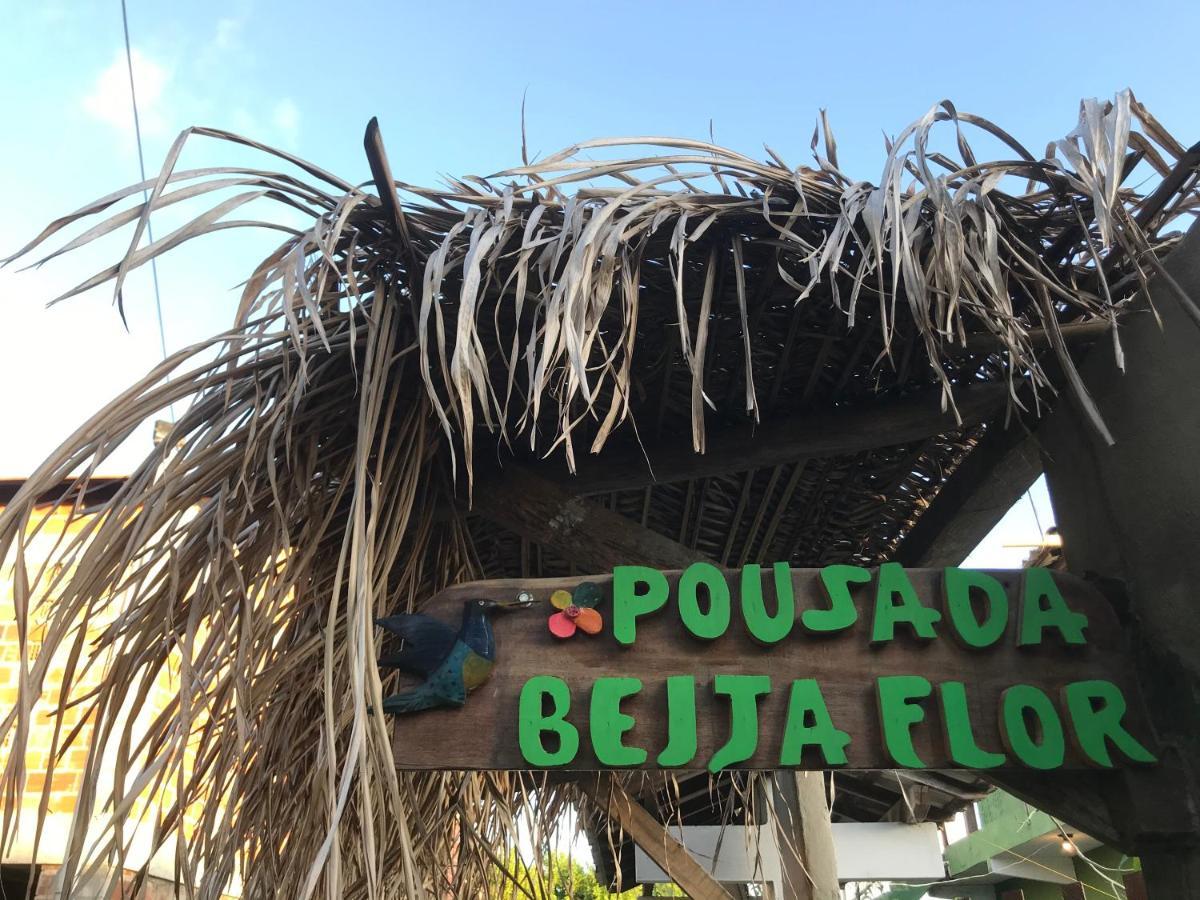 Pousada Beija Flor - Ilha Boipeba Velha Boipeba 외부 사진